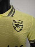 25-26 ARS Yellow Special Edition Player Version Training shirts