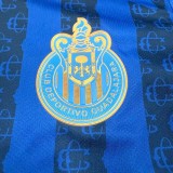 25-26 Chivas Third Kids Soccer Jersey