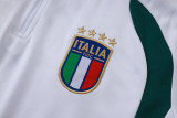 26-27 Italy High Quality Half Pull Tracksuit