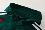 26-27 Senegal Green Hoodie Tracksuit (卫衣套装)
