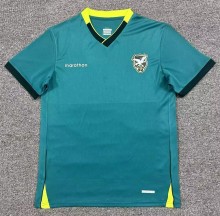 2026 Bolivia Home Fans Soccer Jersey