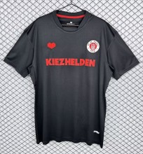 2013-2014 St. Pauli Fourth Retro Soccer Jersey