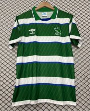 1988-1989 Sheffield Wednesday Away Retro Soccer Jersey