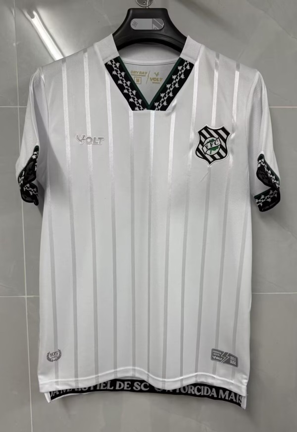2026 Figueirense Away Fans Soccer Jersey