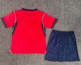 2026 England Away Kids Soccer Jersey