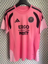 26-27 Inter Miami Pink Training shirts 26-27 Inter Miami Pink Training shirts