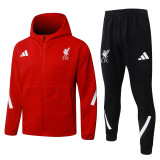 25-26 LIV High Quality Hoodie Jacket Tracksuit