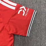 26-27 Man Utd Red Special Edition Fans Soccer Jersey