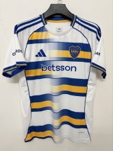 26-27 Boca Juniors Third Fans Soccer Jersey