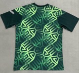 2026 Mexico Green Training Shirts
