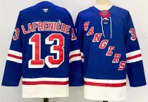 2026 NHL New York Rangers New Pattern Jersey 2026 NHL New York Rangers New Pattern Jersey