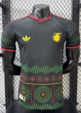 2026 JAMAICA Away Player Version Soccer Jersey