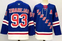 2026 NHL New York Rangers New Pattern Jersey 2026 NHL New York Rangers New Pattern Jersey