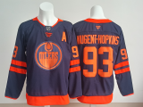 2026 NHL Edmonton Oilers New Pattern Jersey