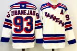 2026 NHL New York Rangers New Pattern Jersey