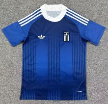2026 Greece Away Fans Soccer Jersey