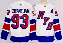 2026 NHL New York Rangers New Pattern Jersey 2026 NHL New York Rangers New Pattern Jersey