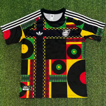 26-27 Jamaica B-M Special Edition Training shirts