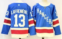 2026 NHL New York Rangers New Pattern Jersey 2026 NHL New York Rangers New Pattern Jersey
