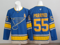 2026 NHL St. Louis Blues New Pattern Jersey