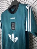 1995 LIV Green Retro Soccer Jersey