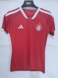 26-27 Internacional Home Women Fans Soccer Jersey (女)