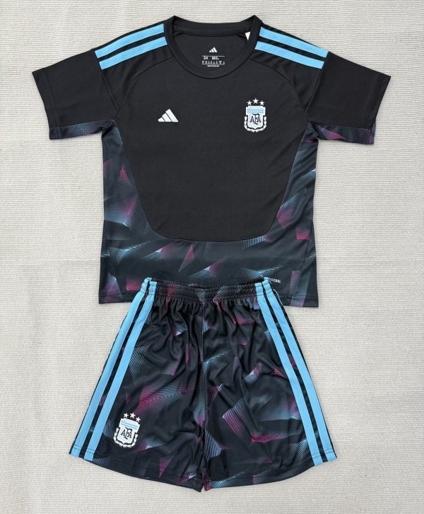 25-26 Argentina GoalKeeper  Adult Suit
