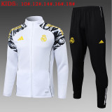 25-26 RMA High Quality Kids Jacket Tracksuit