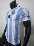 2026 Argentina Special Edition Player Version Soccer Jersey
