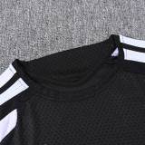 2026 AD Black Training Short Suit