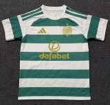26-27 Celtic Home Fans Soccer Jersey