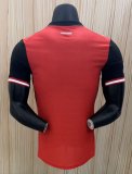 2026 Austria Home Player Version Soccer Jersey