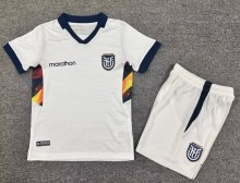 2026 Ecuador Third Kids Soccer Jersey