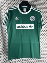 26-27 AD Oasis Green Casual Edition Training shirts