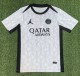 26-27 PSG Gray Training shirts