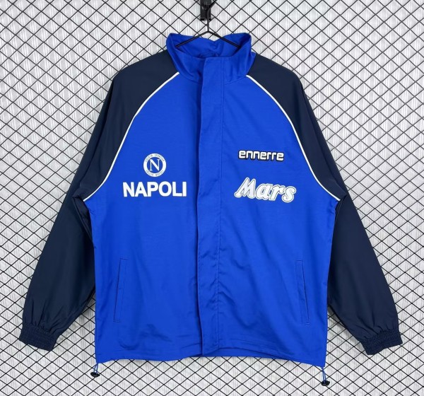 1989 Napoli Retro Windbreaker