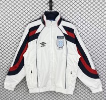 1998 England Retro Windbreaker