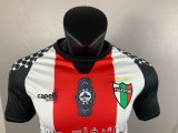 26-27 Palestine Home Fans Soccer Jersey