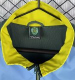 2002-2003 Sporting Lisbon Retro Windbreaker