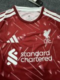 26-27 LIV Red Special Edition Fans Soccer Jersey