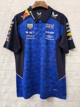 2026 F1 Red Bull New Pattern Short Sleeve Racing Suit