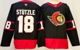 2026 NHL Ottawa Senators New Pattern Jersey