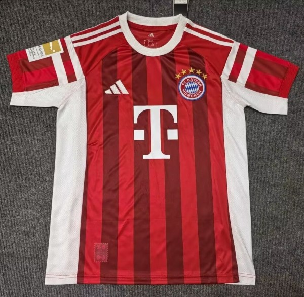 26-27 Bayern Special Edition Fans Soccer Jersey