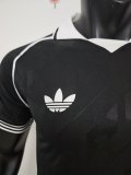 26-27 RMA Black Player Version Training shirts