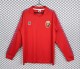 1983 Osasuna Long sleeves Home Retro Soccer Jersey
