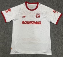 26-27 Toluca Away Fans Soccer Jersey
