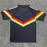 26-27 Germany Black Special Edition Training shirts