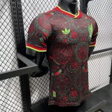 26-27 Mexico Special Edition Player Version Soccer Jersey