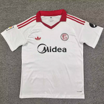 25-26 Sevilla Special Edition Fans Soccer Jersey (复古章)