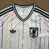 2026 World Cup Japan Away Fans Soccer Jersey
